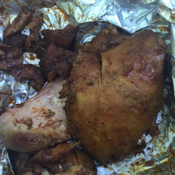 Pig-n-Chik - Smoked chicken - Barbeque Near Me - Atlanta, Georgia