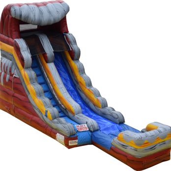 1. Montco Moonbounce