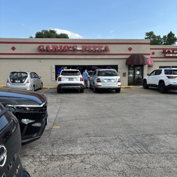 Gario's Pizza Villa - Pizza Near Me - Montgomery, Illinois Gario's Pizza Villa - Pizza Near Me - Montgomery, Illinois