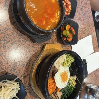 Tofu Bean Korean BBQ - Korean Near Me - Diamond Bar, California