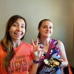 Danielle d and maria g