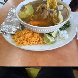 Caldo de Res Caldo de Res