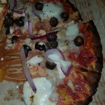 Blaze Pizza - Keto pizza - Salad Near Me - Carmel, Indiana
