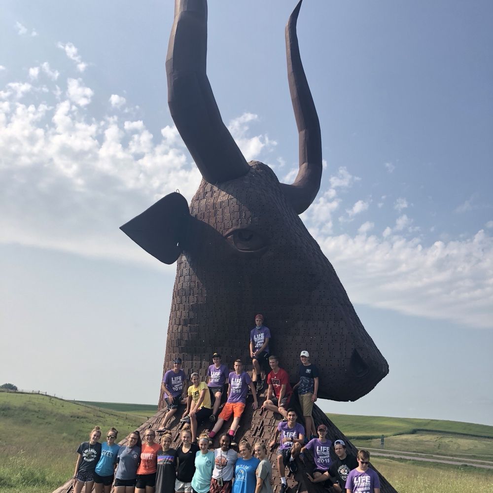Porter Sculpture Park - Parks Near Me - Montrose, South Dakota Porter Sculpture Park - Parks Near Me - Montrose, South Dakota