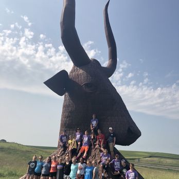 Porter Sculpture Park - Parks Near Me - Montrose, South Dakota