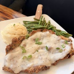 Ribeye Chicken Fried Steak