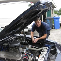 The Manic Mechanic