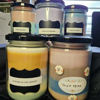 Hey Smell This Custom Candles - Candle Stores Near Me - Holland, Michigan Hey Smell This Custom Candles - Candle Stores Near Me - Holland, Michigan
