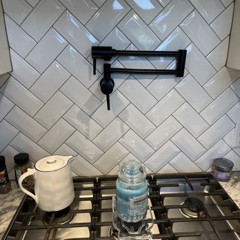 All Around Tile - Kitchen - Tiling Near Me - Sand Lake, Michigan