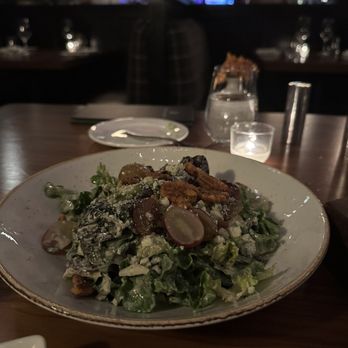AG, Modern Bar and Steakhouse - House salad - New American Near Me - Atlanta, Georgia