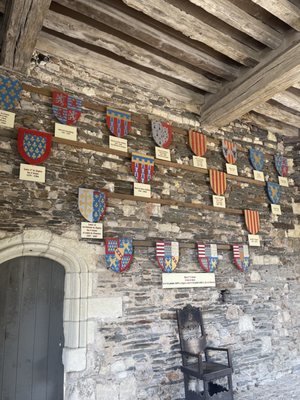 Château d'Angers by null