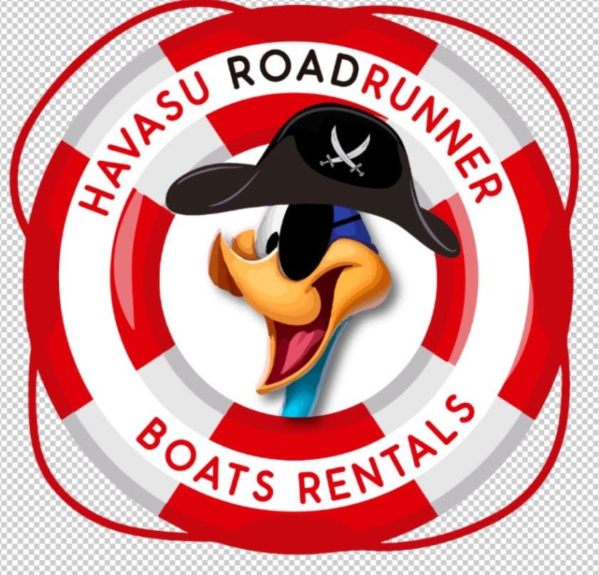 Havasu Road Runner Boat Rentals Logo