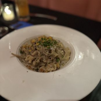 Jack Rose - Fettuccine Nero - Cajun/Creole Near Me - New Orleans, Louisiana