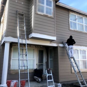 Hudson Painting - Painters Near Me - Tracy, California