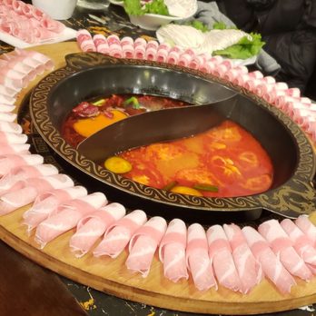 Chengdu Memory - The only ring I need! - Hot Pot Near Me - Seattle, Washington