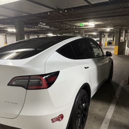 Car after it was detailed. Car after it was detailed.