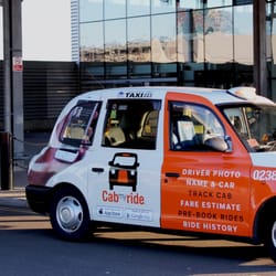 Cab My Ride