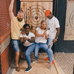 The Axe Haus - Warriors