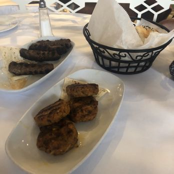 Ottoman Taverna - Beef and chicken Kofte - Mediterranean Near Me - Washington, DC, District of Columbia