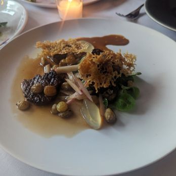 Brindille - Warm pate dish - French Near Me - Chicago, Illinois