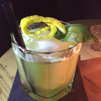 Unscheinbar - Gin basil smash. Immer! :) - Bars Near Me - Potsdam, BB Unscheinbar - Gin basil smash. Immer! :) - Bars Near Me - Potsdam, BB
