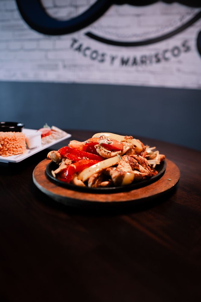 Sr Ozzy's Tacos Y Mariscos