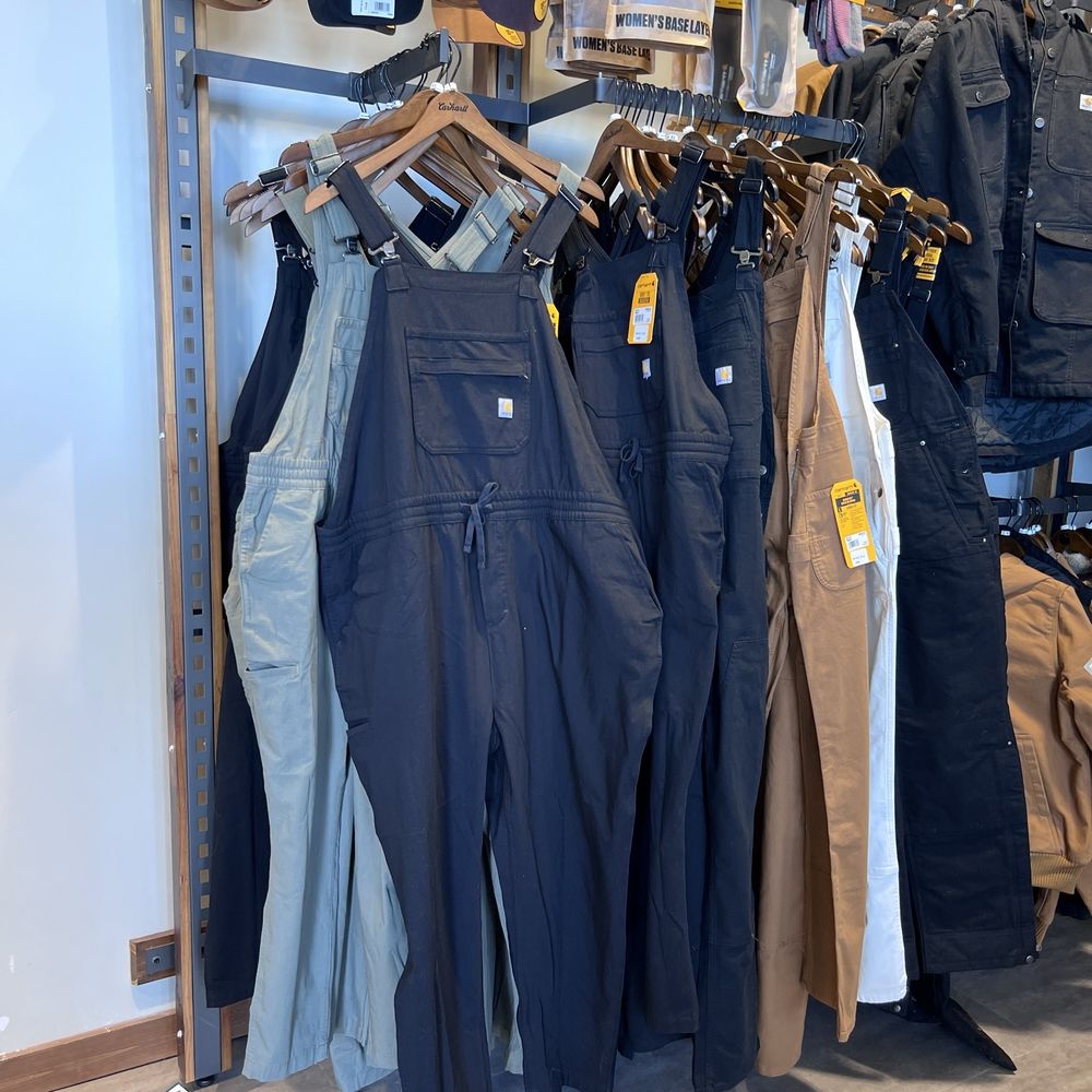 Carhartt - Traditional overalls. - Men's Clothing Near Me - Lancaster, Pennsylvania Carhartt - Traditional overalls. - Men's Clothing Near Me - Lancaster, Pennsylvania