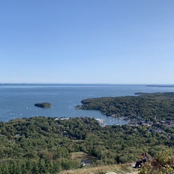 Camden Hills State Park - Harbor - Hiking Near Me - Camden, Maine
