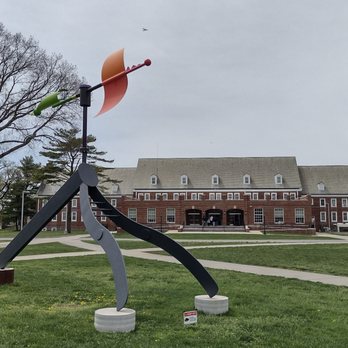 Farmingdale State College - Campus sculpture - Colleges & Universities Near Me - Farmingdale, New York Farmingdale State College - Campus sculpture - Colleges & Universities Near Me - Farmingdale, New York