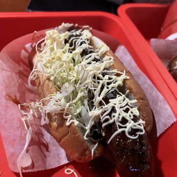 Japadog - Japadog - Japanese Near Me - Vancouver, British Columbia