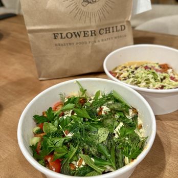 Flower Child - Mediterranean Chicken Kabob - Salad Near Me - Riverton, Utah Flower Child - Mediterranean Chicken Kabob - Salad Near Me - Riverton, Utah