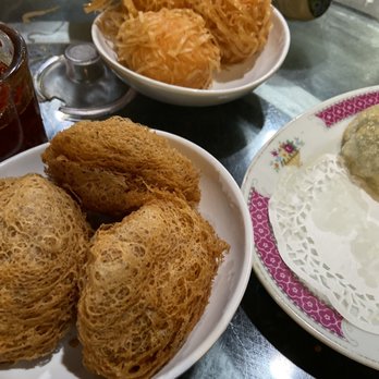 Ming's Bistro - Fried taro ball, fried shrimp ball - Dim Sum Near Me - Orlando, Florida Ming's Bistro - Fried taro ball, fried shrimp ball - Dim Sum Near Me - Orlando, Florida