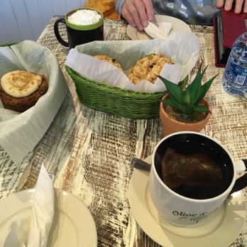 Olive & Oats by Azafran - Enjoyed this simple special time with my mom in such a great setting even in COVID times - Cafes Near Me - Lewes, Delaware