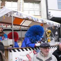 Basler Fasnacht - Binggiswaggiswaage