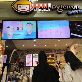 Happy Lemon - Taiwanese Near Me - Flushing, New York