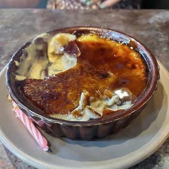 Frog & Slim - Crème brûlée - New American Near Me - Sacramento, California Frog & Slim - Crème brûlée - New American Near Me - Sacramento, California