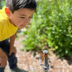 Montessori School of Oceanside - Exploring