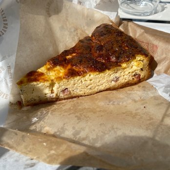 Boulangerie Utopie - Ham quiche - Bakeries Near Me - Paris, 75 Boulangerie Utopie - Ham quiche - Bakeries Near Me - Paris, 75