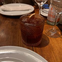 Giuseppe Grill - Negroni