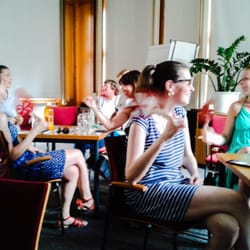 Yelp Event: Recenze - Začínáme za vydatneho ovivani