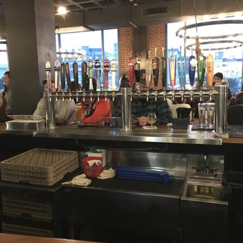 Harpoon Brewery - Taps - Breweries Near Me - Boston, Massachusetts