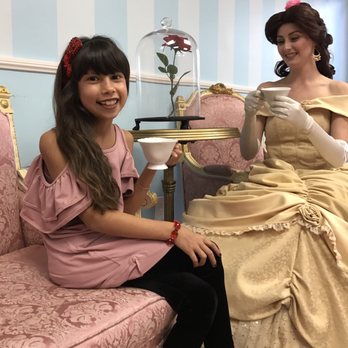Belles Enchantment's Princess Parties - Best place to feel like a princess - Party & Event Planning Near Me - Downey, California