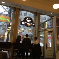 Second Cup - Casual spot