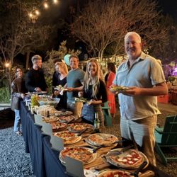 Embers Wood Fire Pizza