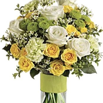 Basket Of Flowers - Florists Near Me - Hermitage, Tennessee