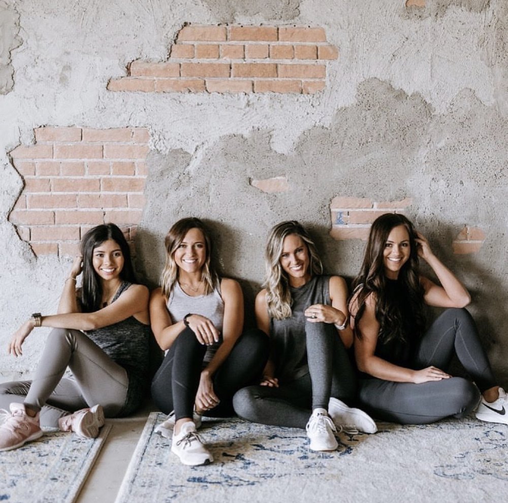 Social spots from Body By Indigenous