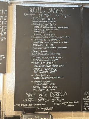 Menu photo 5 Rooted Lakeland, FL Menu photo 5 Rooted Lakeland, FL