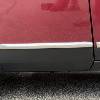 All Car Care - Front fender with new panel and paint. - Body Shops Near Me - Southborough, Massachusetts All Car Care - Front fender with new panel and paint. - Body Shops Near Me - Southborough, Massachusetts