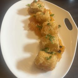 Vieux Carre - Fried Brie
