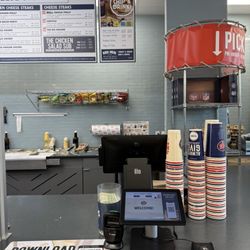 Check out counter